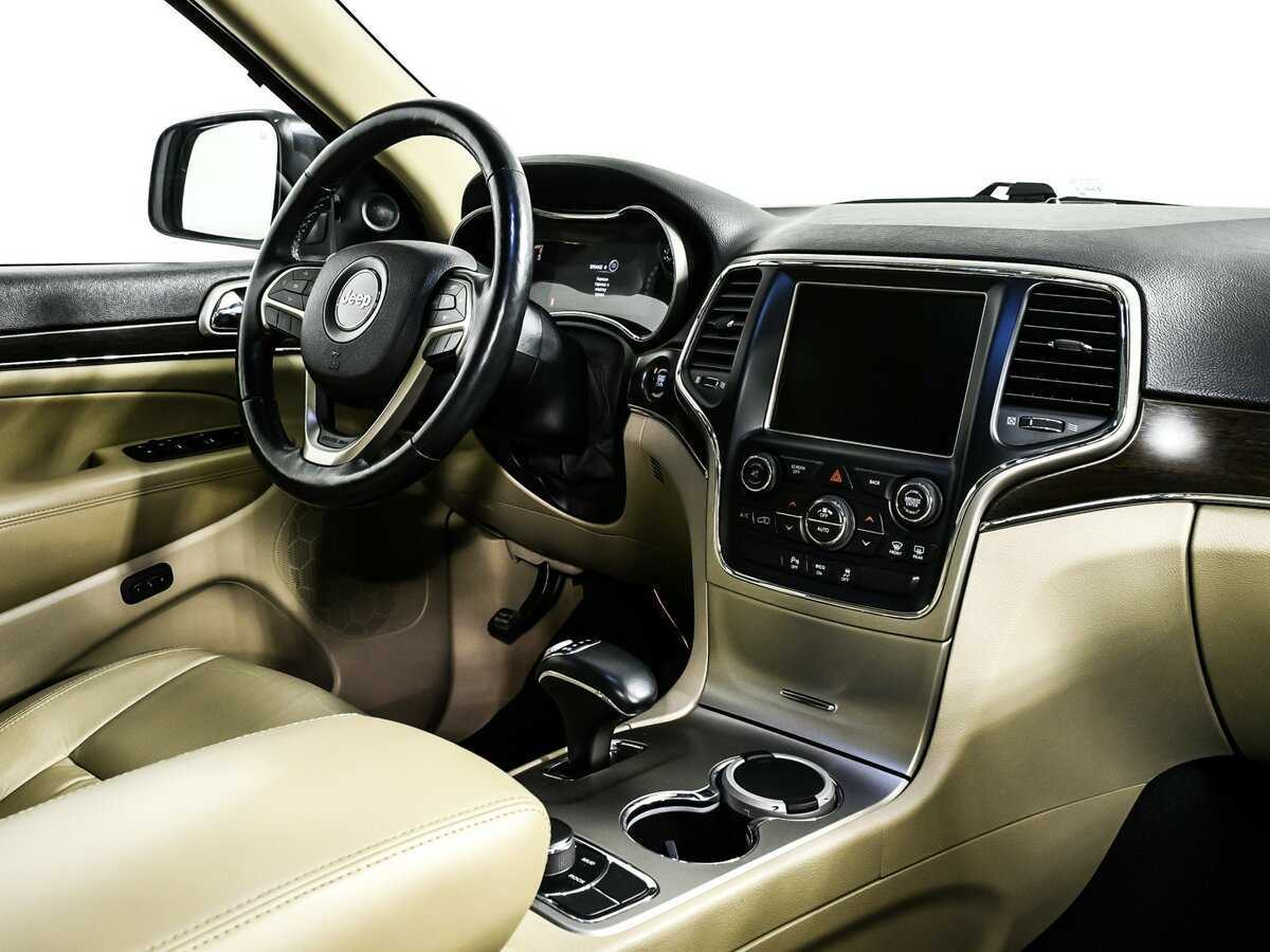 Купить Jeep Grand Cherokee, 2013, 153 318 км.. Фото: #8