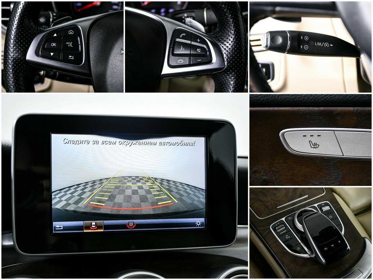 Купить Mercedes-Benz C-Класс, 2018, 118 000 км.. Фото: #14