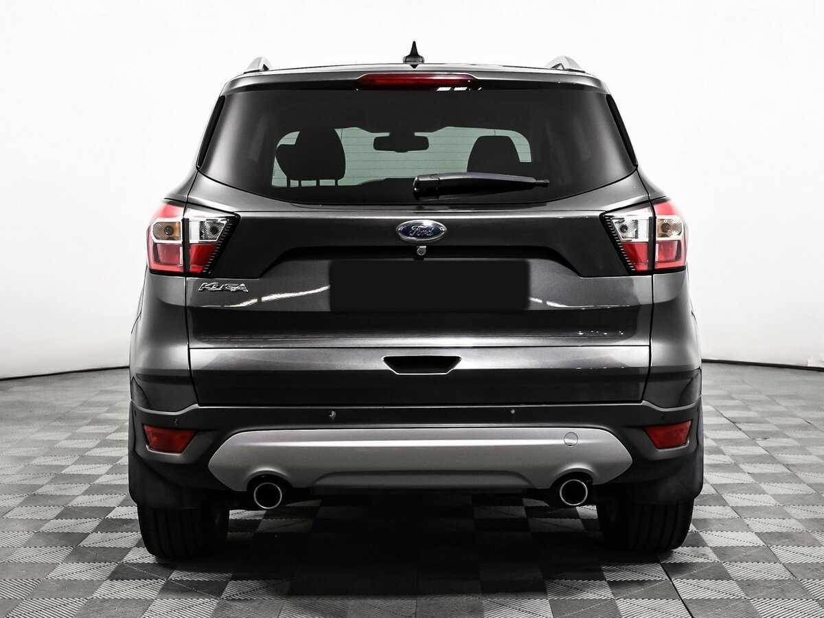 Купить Форд Куга, 2017, 105 273 км.. Фото: #4