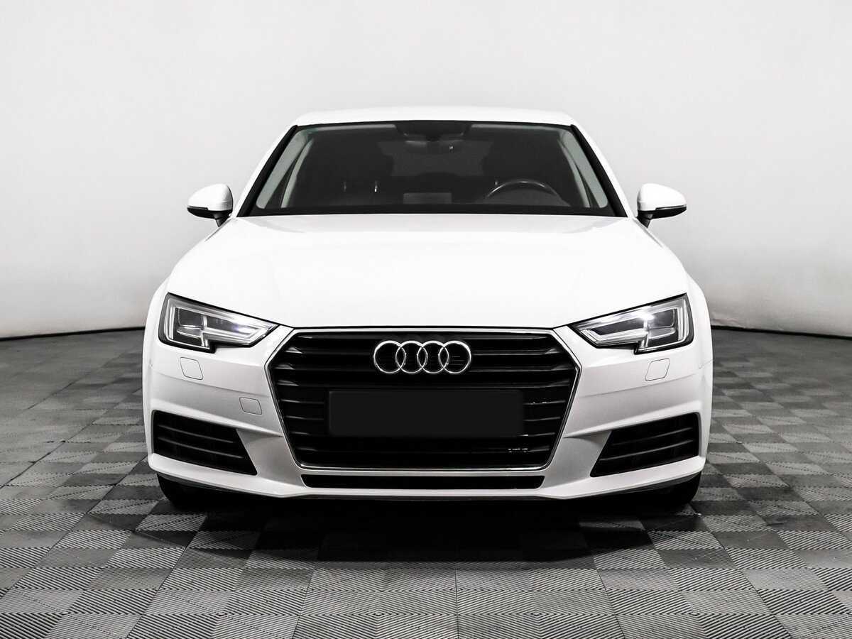 Купить Audi A4, 2018, 83 000 км.. Фото: #1