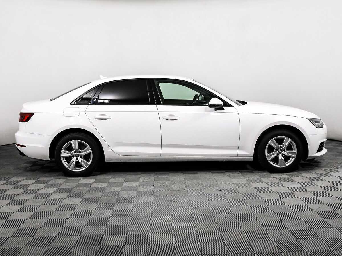 Купить Audi A4, 2018, 83 000 км.. Фото: #3