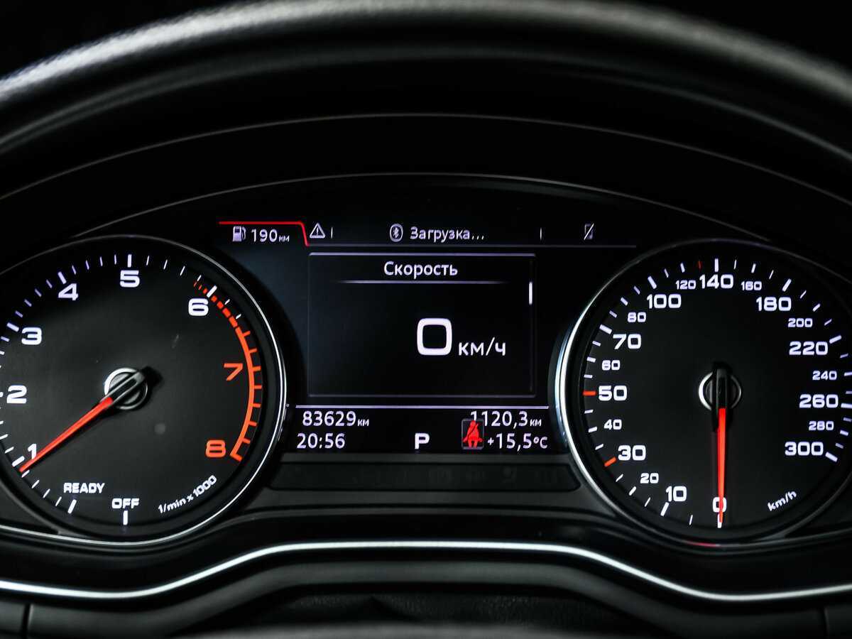 Купить Audi A4, 2018, 83 000 км.. Фото: #9