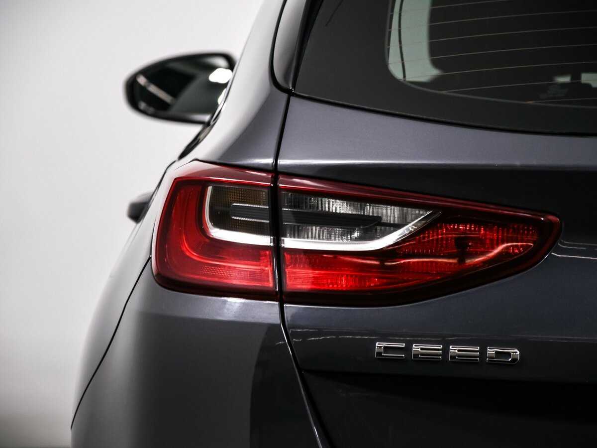 Купить Киа Сид, 2018, 66 218 км.. Фото: #13