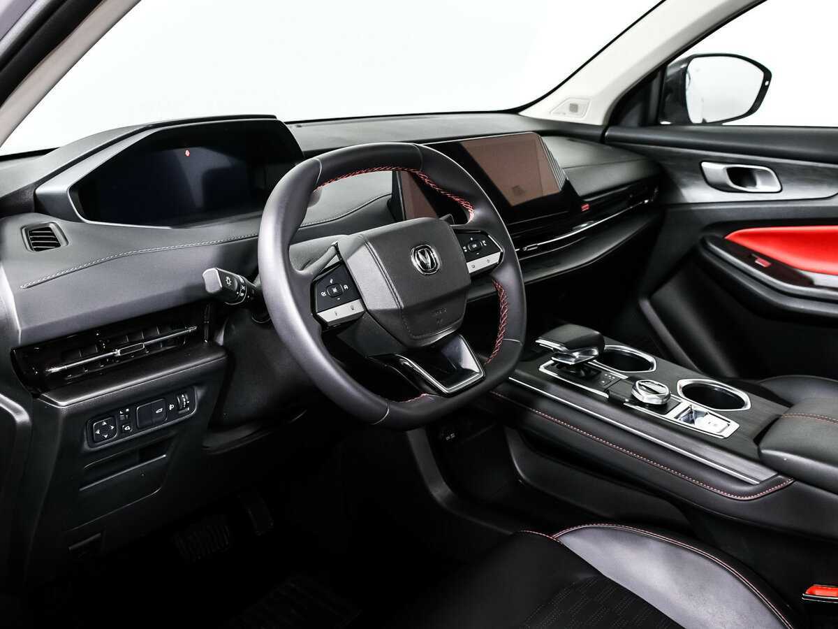 Купить Changan CS55 Plus, 2023, 22 716 км.. Фото: #12
