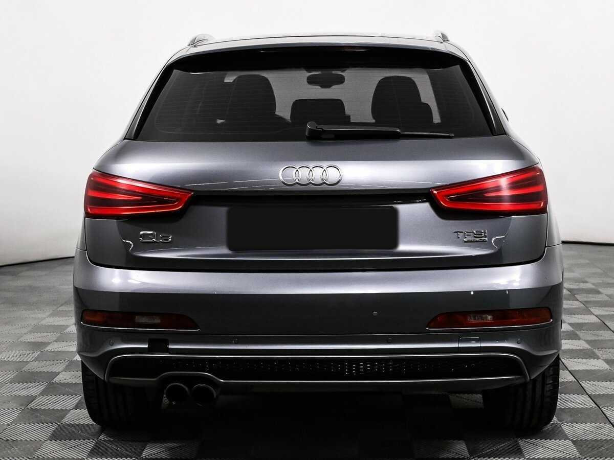 Купить Audi Q3, 2013, 164 671 км.. Фото: #5