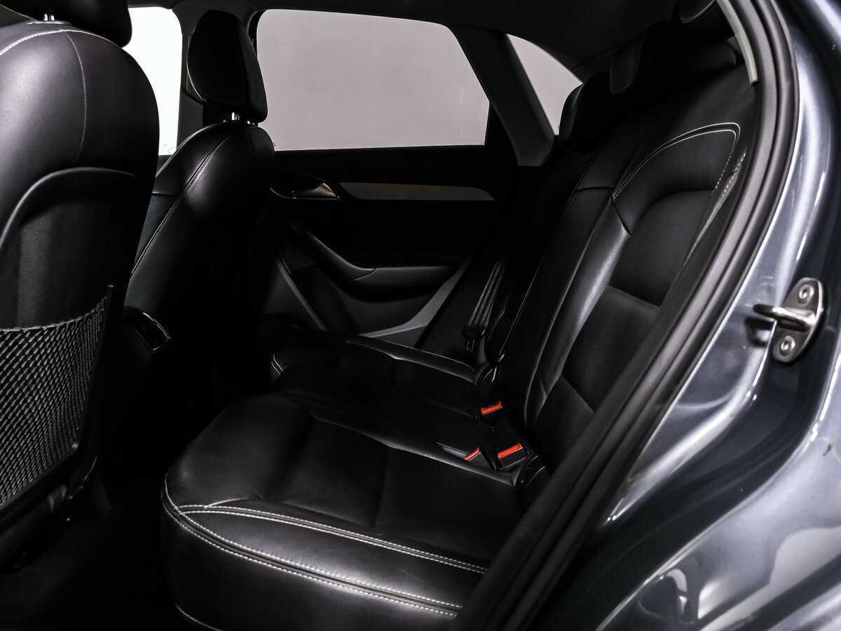 Купить Audi Q3, 2013, 164 671 км.. Фото: #12