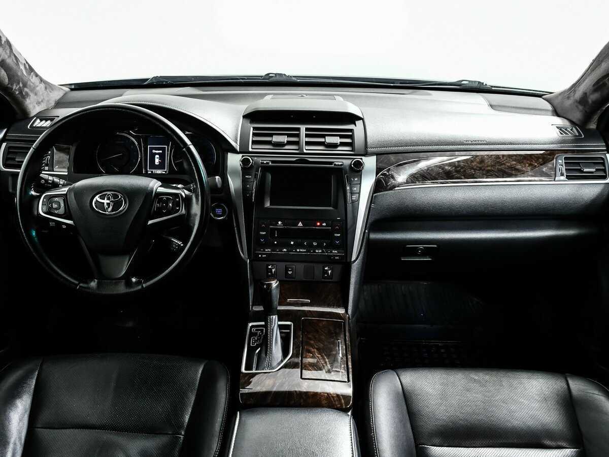 Купить Toyota Camry, 2017, 114 078 км.. Фото: #10