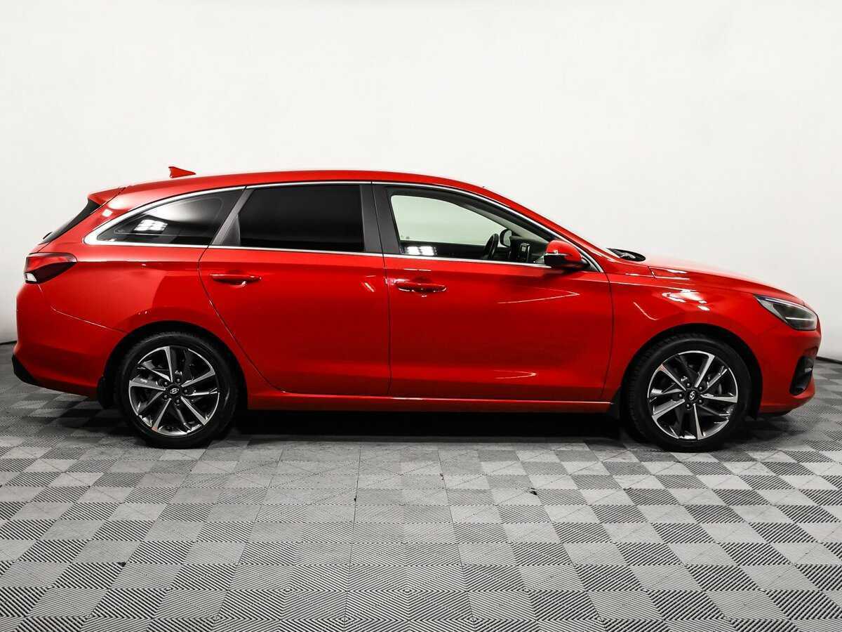 Купить Hyundai i30, 2022, 48 385 км.. Фото: #3