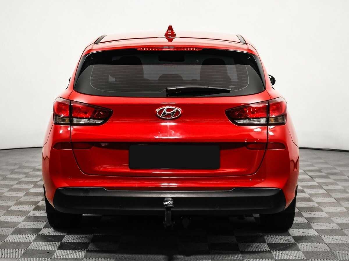 Купить Hyundai i30, 2022, 48 385 км.. Фото: #5