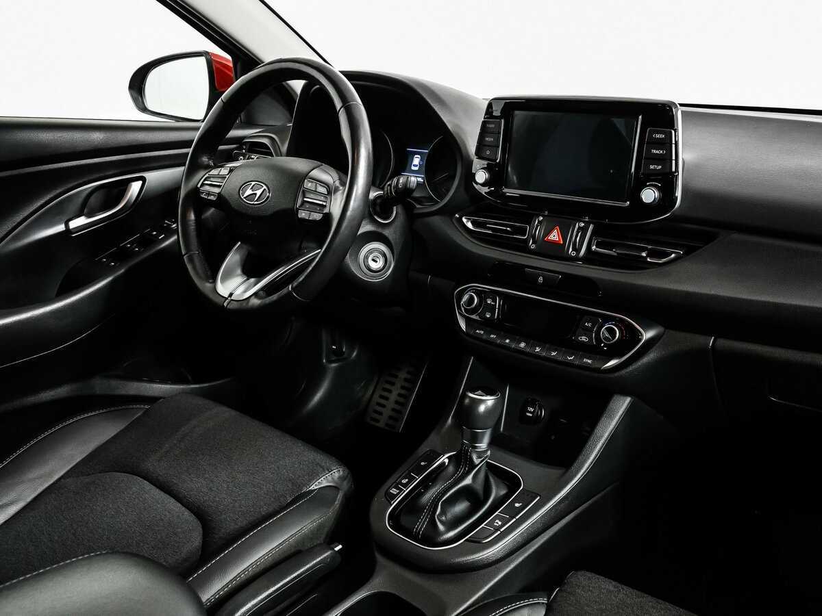 Купить Hyundai i30, 2022, 48 385 км.. Фото: #8