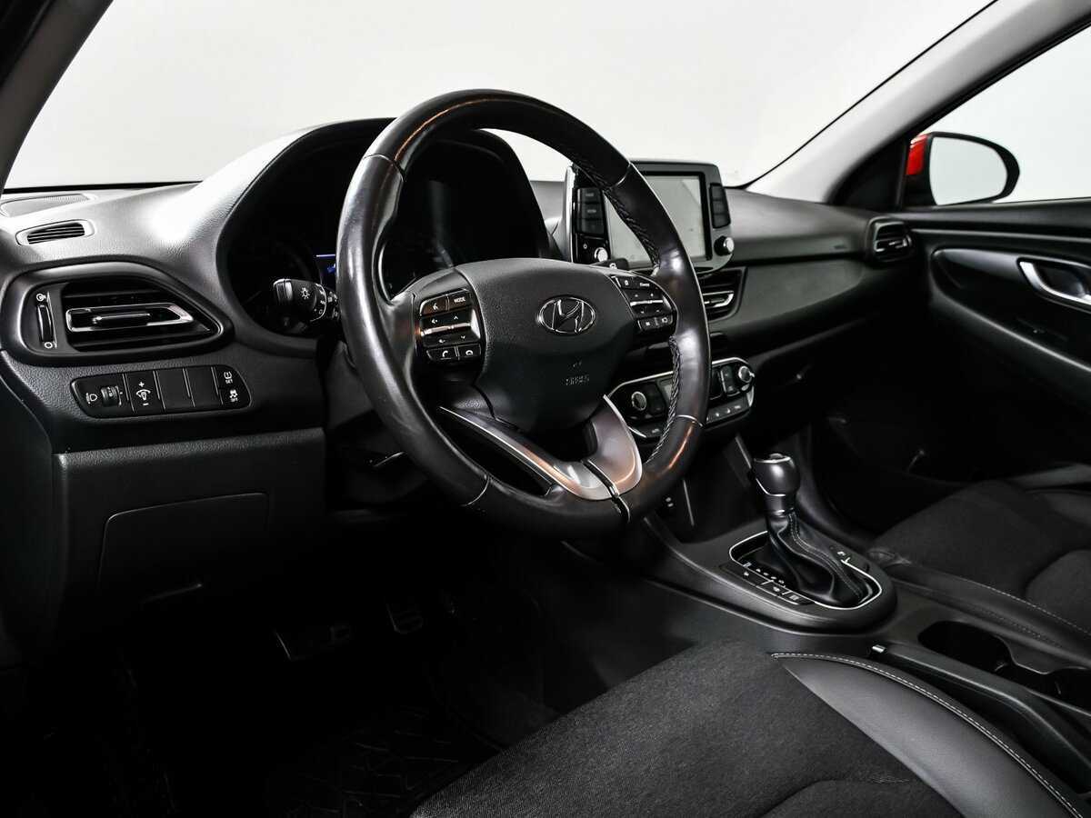 Купить Hyundai i30, 2022, 48 385 км.. Фото: #11