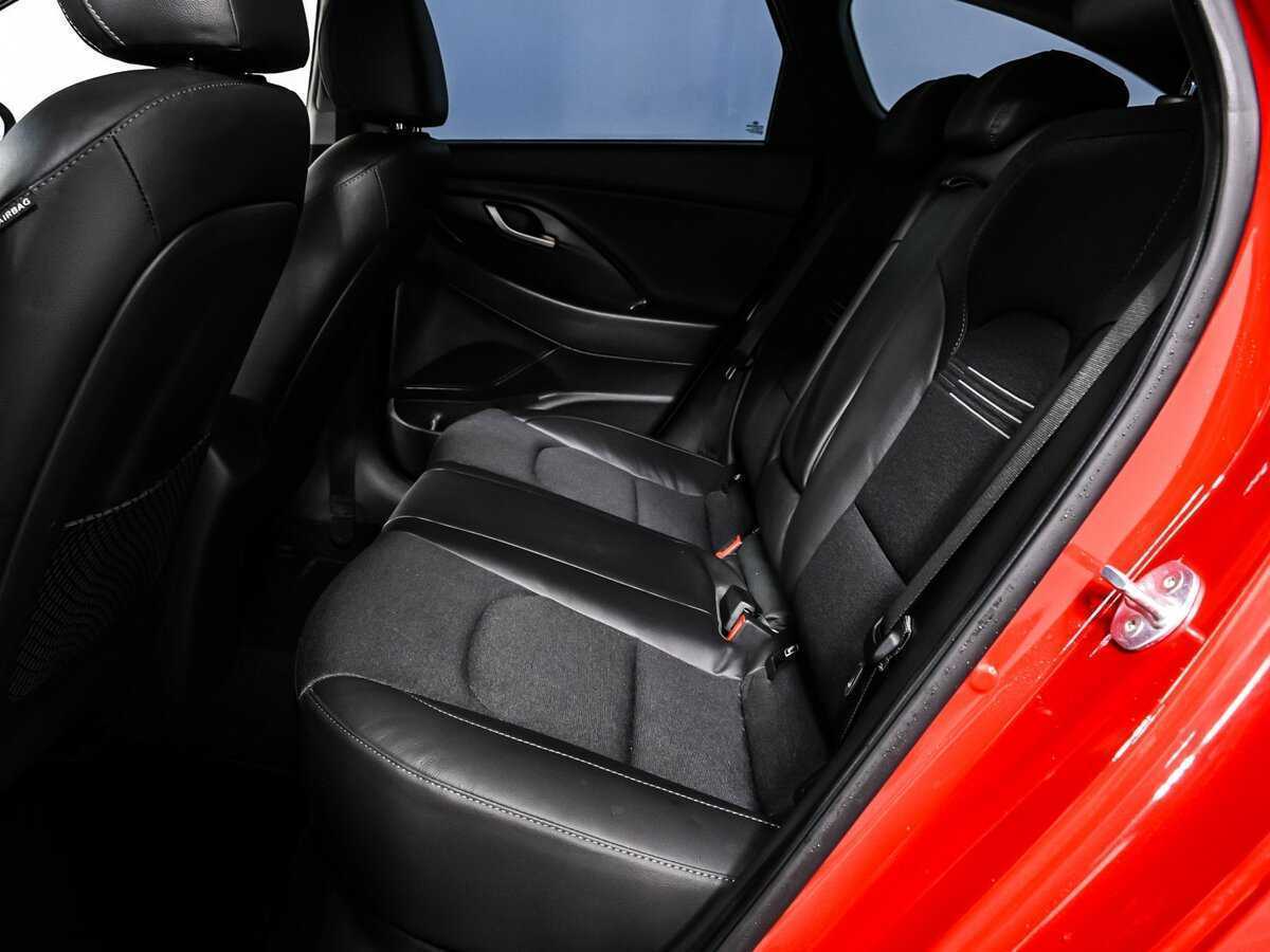 Купить Hyundai i30, 2022, 48 385 км.. Фото: #12