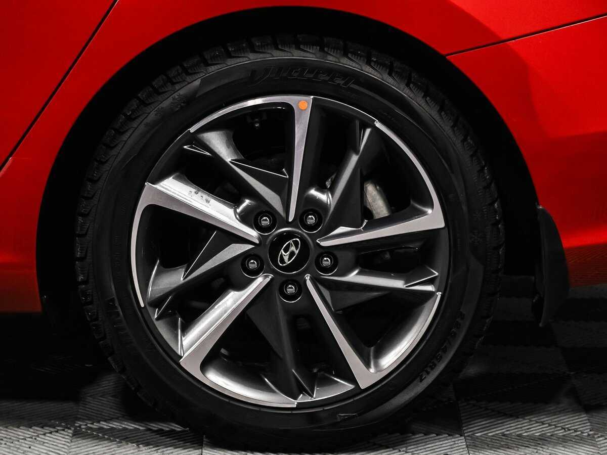 Купить Hyundai i30, 2022, 48 385 км.. Фото: #16