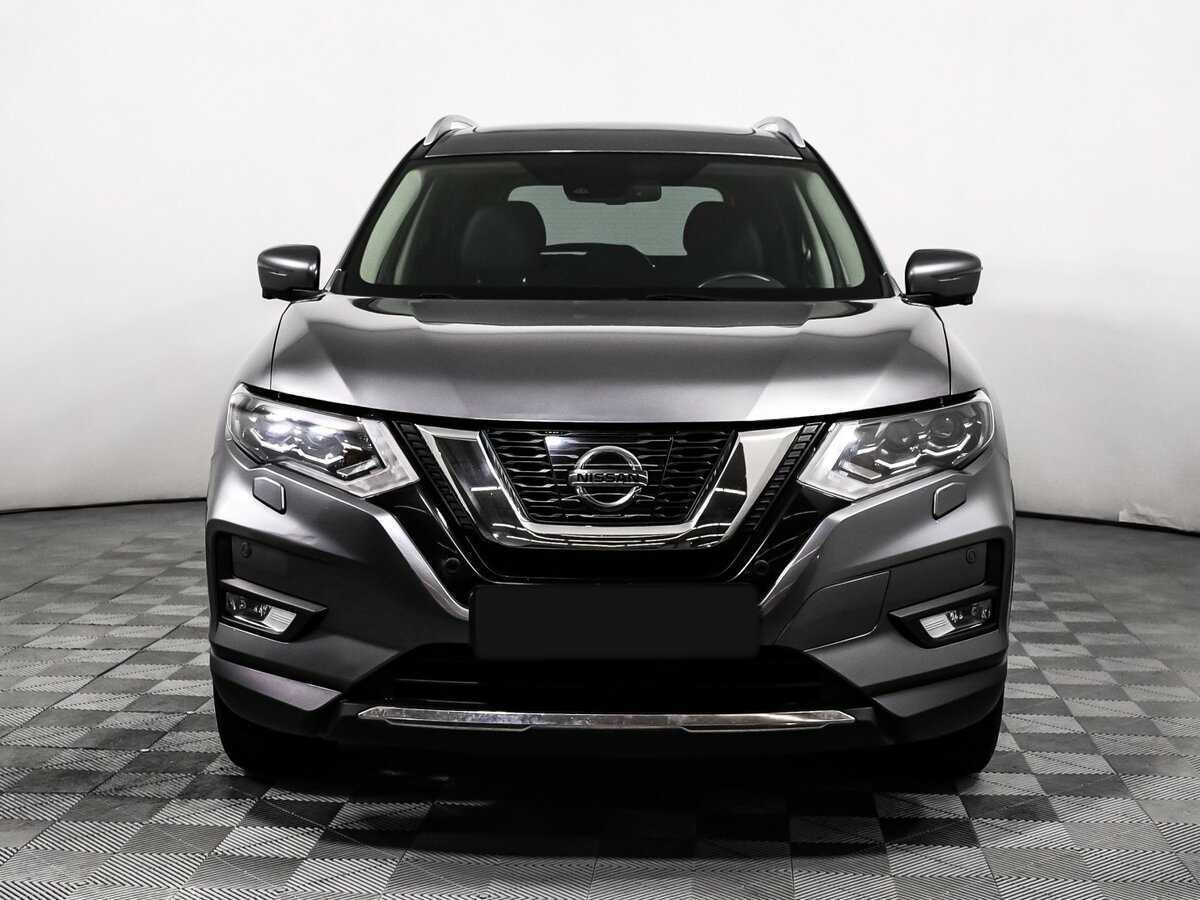 Купить Nissan X-Trail, 2018, 90 921 км.. Фото: #1