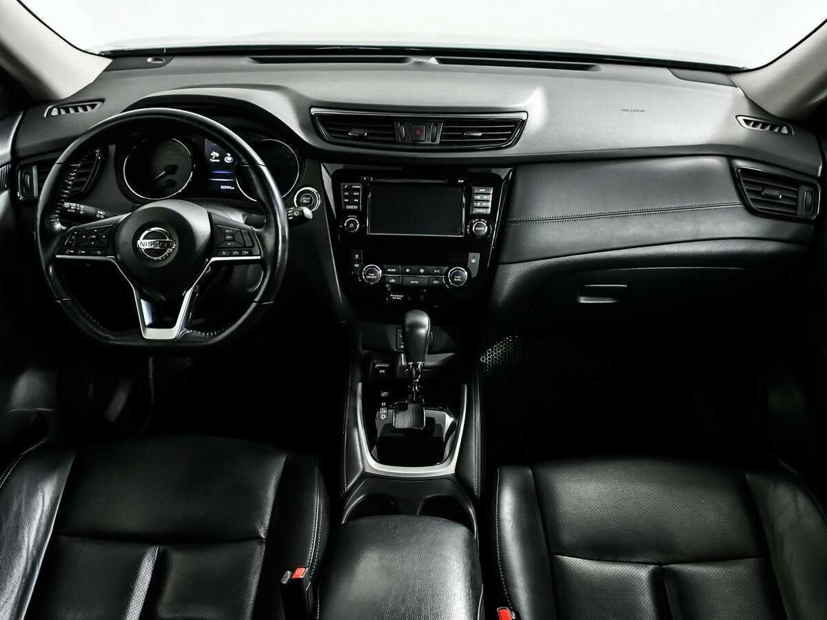 Купить Nissan X-Trail, 2018, 90 921 км.. Фото: #10