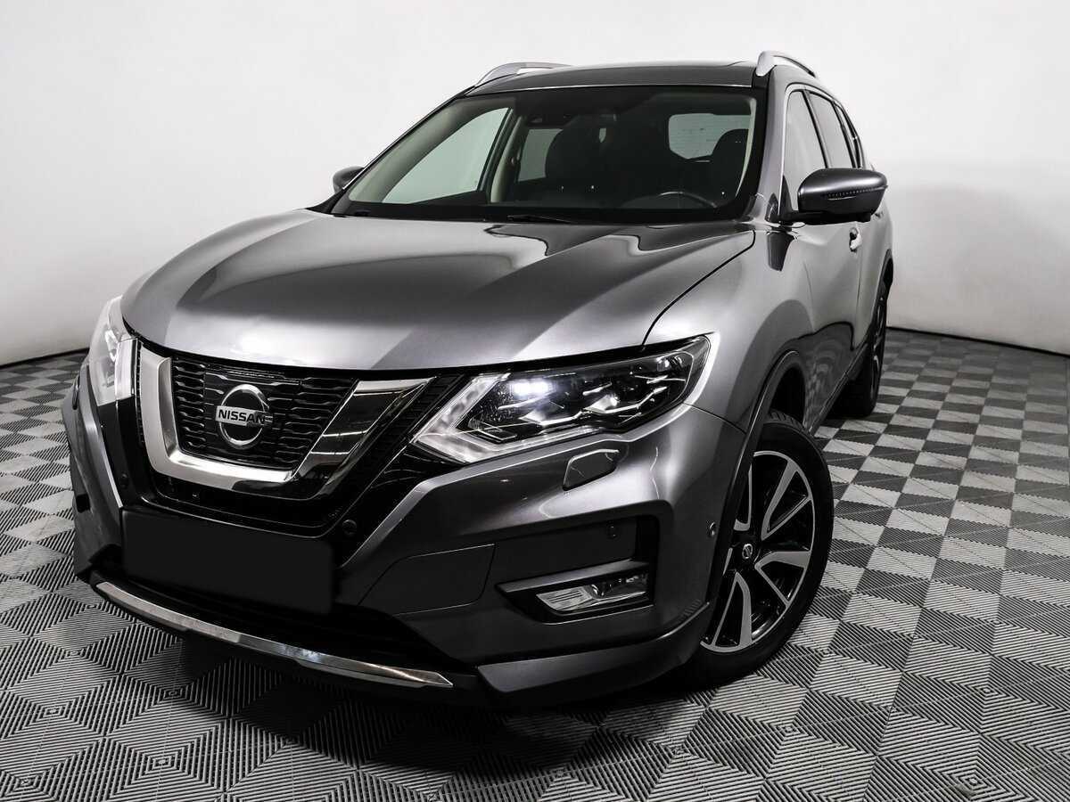 Купить Nissan X-Trail, 2018, 90 921 км.. Фото: #13