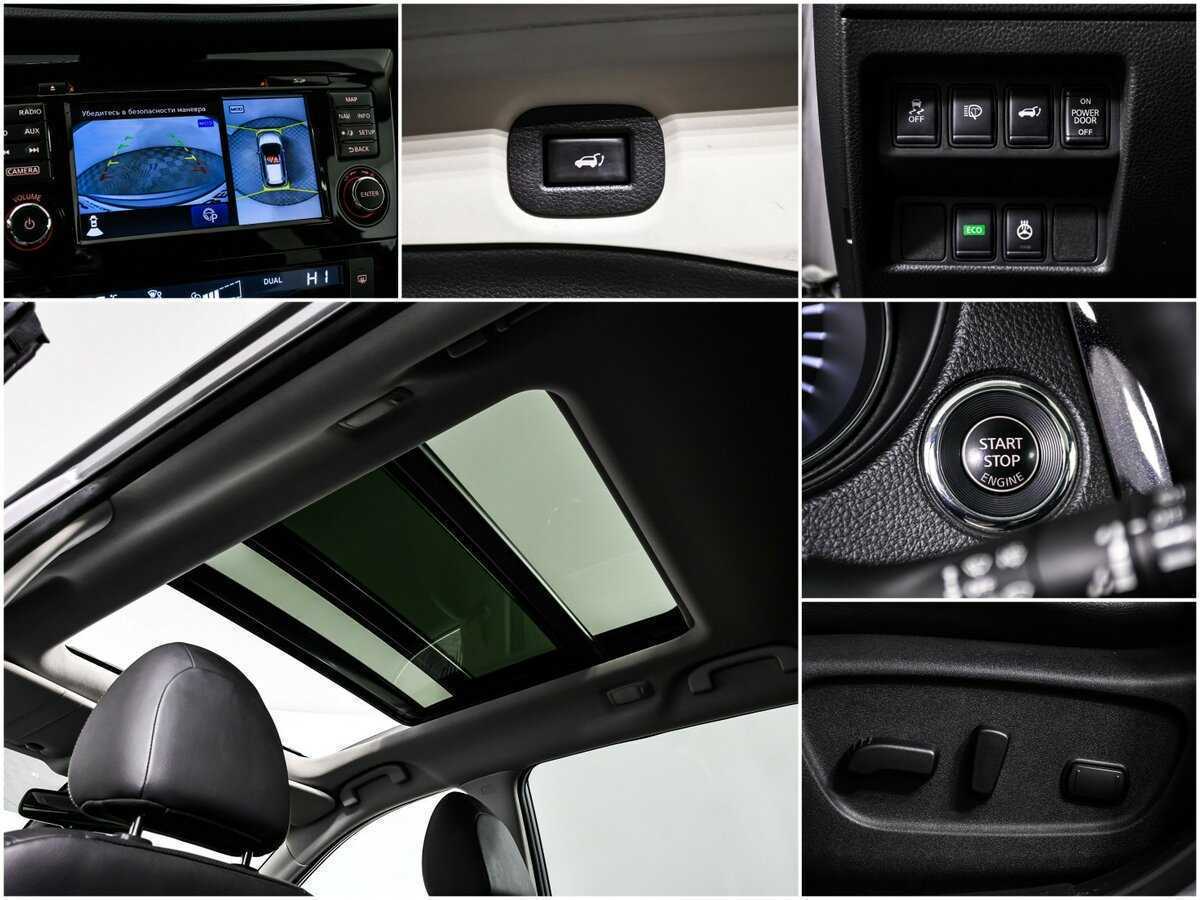 Купить Nissan X-Trail, 2018, 90 921 км.. Фото: #14