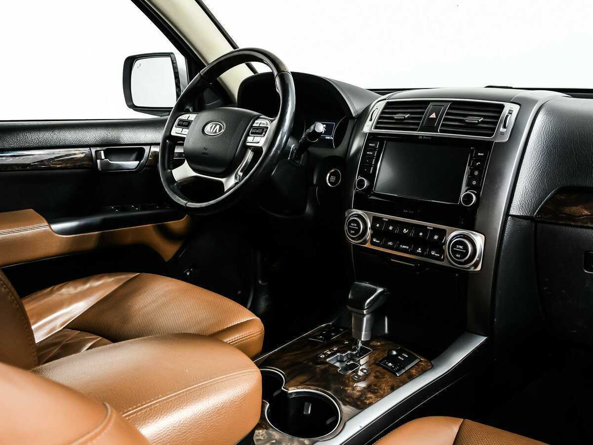 Купить Kia Mohave, 2017, 124 500 км.. Фото: #8