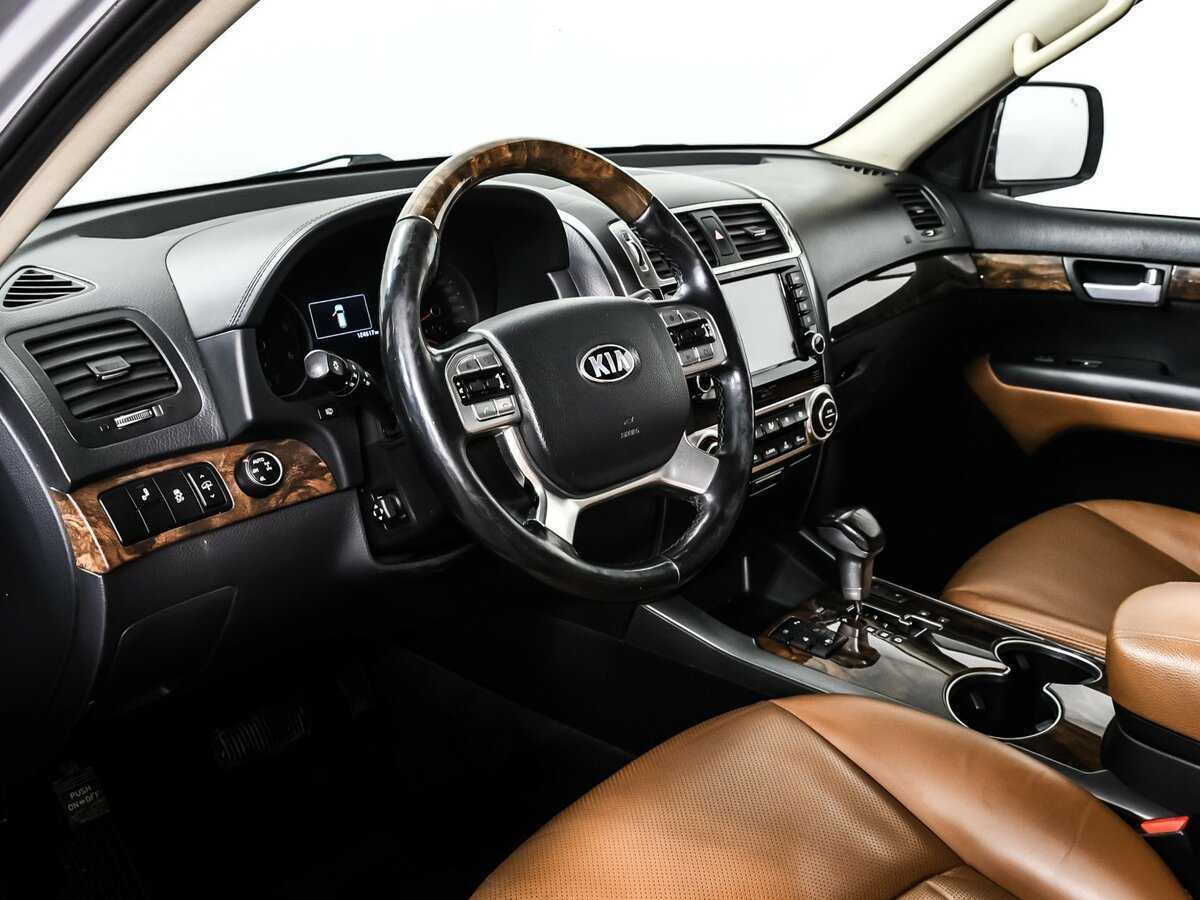 Купить Kia Mohave, 2017, 124 500 км.. Фото: #11