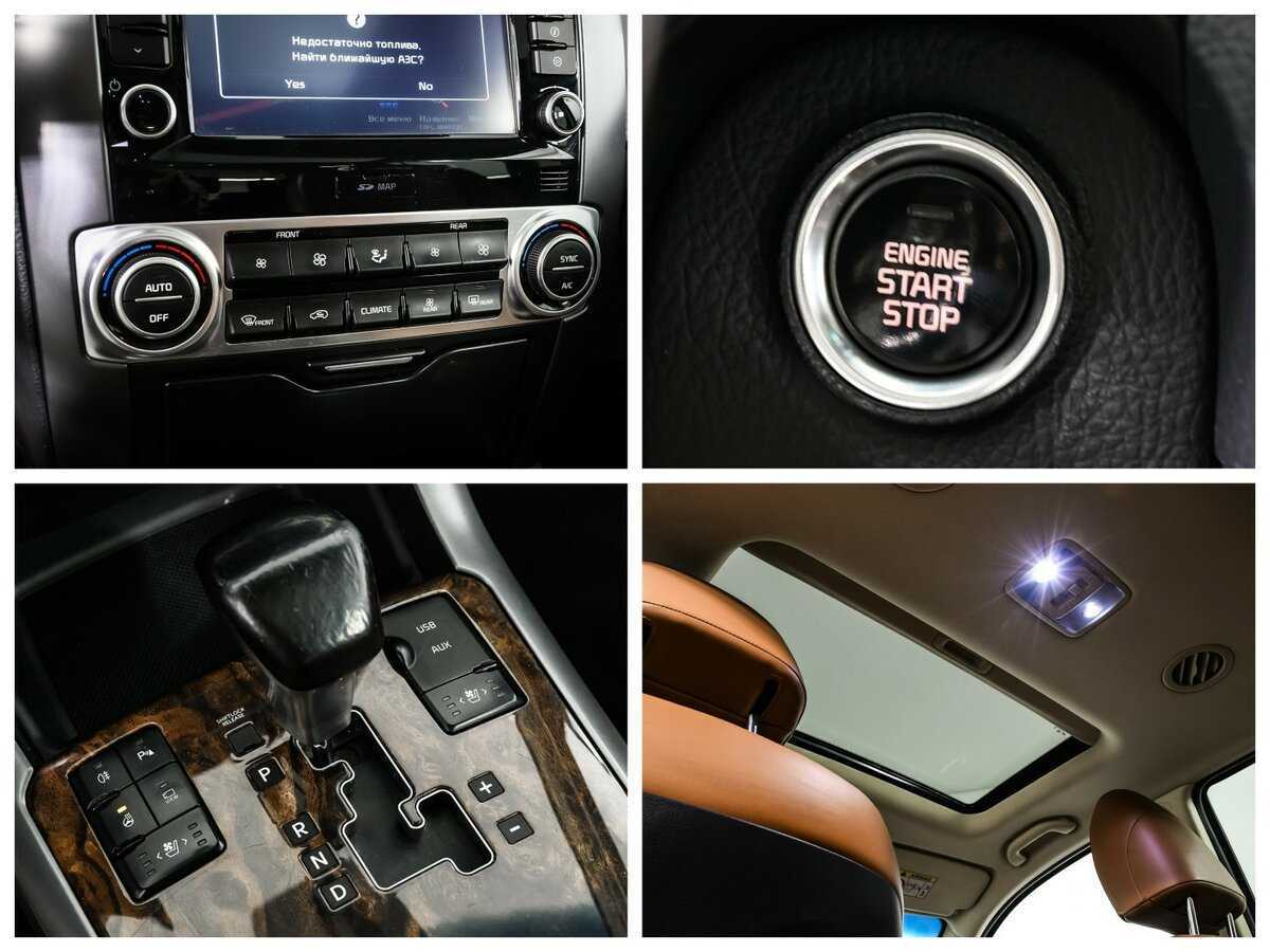 Купить Kia Mohave, 2017, 124 500 км.. Фото: #17