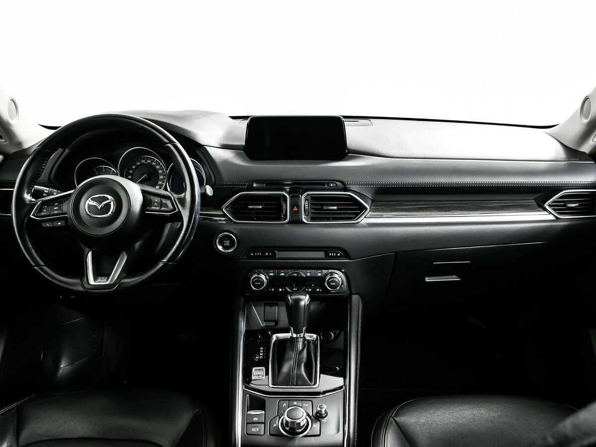 Купить Mazda CX-5, 2018, 90 202 км.. Фото: #10