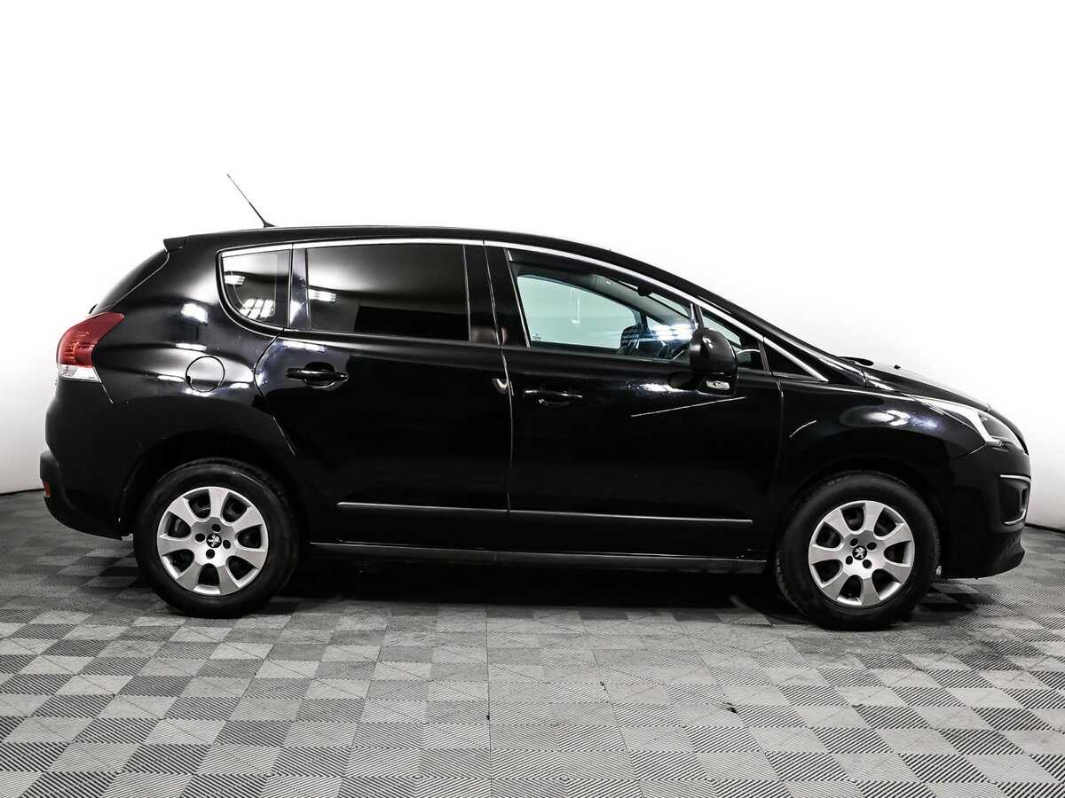 Купить Пежо 3008, 2016, 121 671 км.. Фото: #3