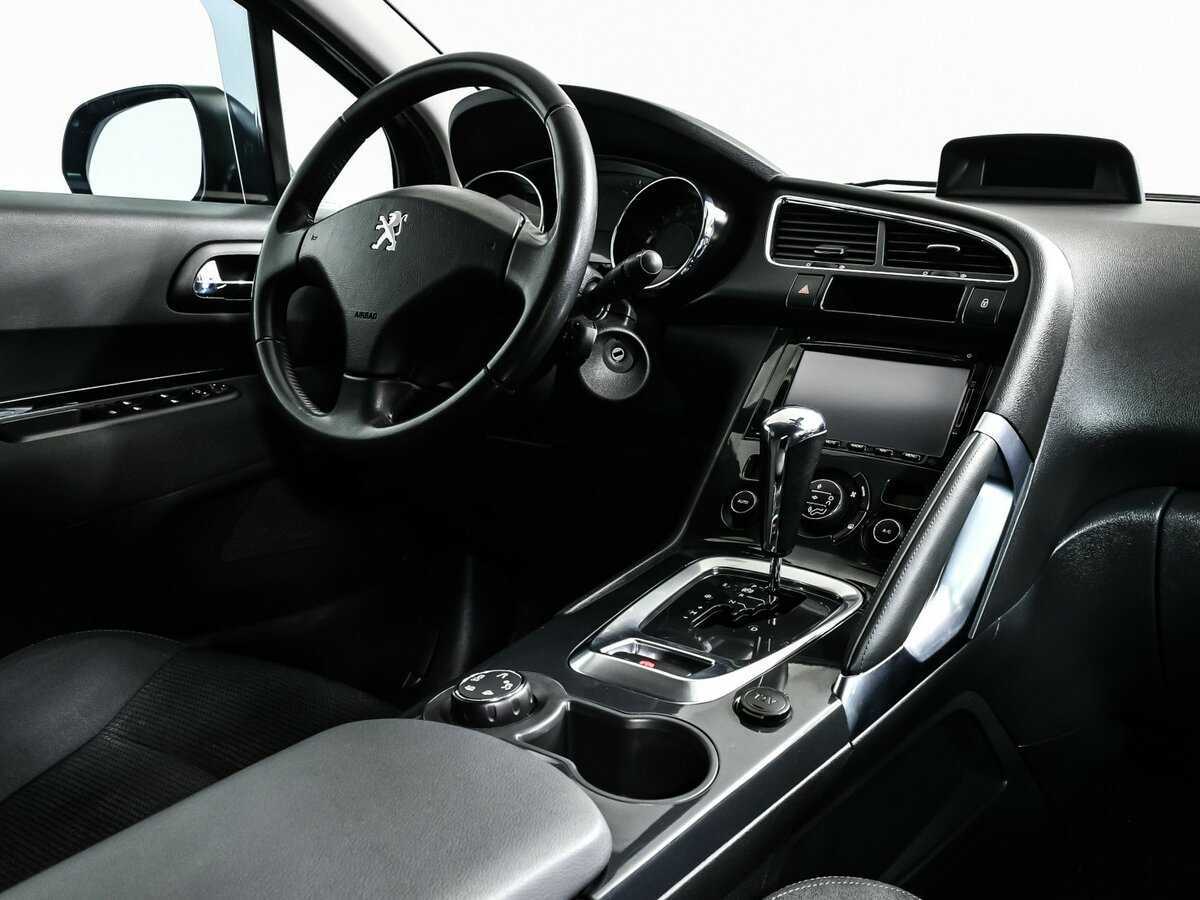 Купить Пежо 3008, 2016, 121 671 км.. Фото: #8