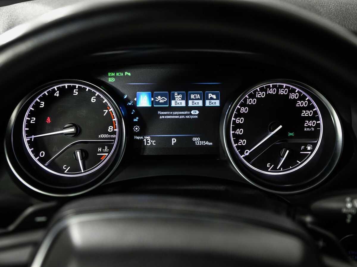 Купить Toyota Camry, 2018, 133 050 км.. Фото: #9