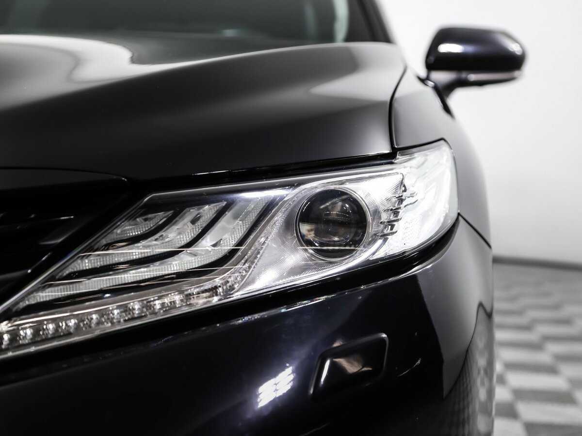 Купить Toyota Camry, 2018, 133 050 км.. Фото: #13