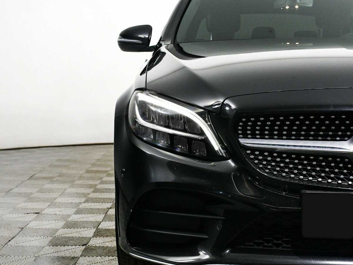 Купить Mercedes-Benz C-Класс, 2018, 109 340 км.. Фото: #15