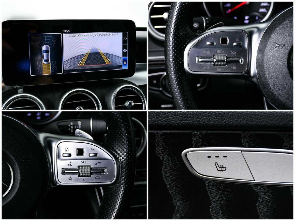 Купить Mercedes-Benz C-Класс, 2018, 109 340 км.. Фото: #19