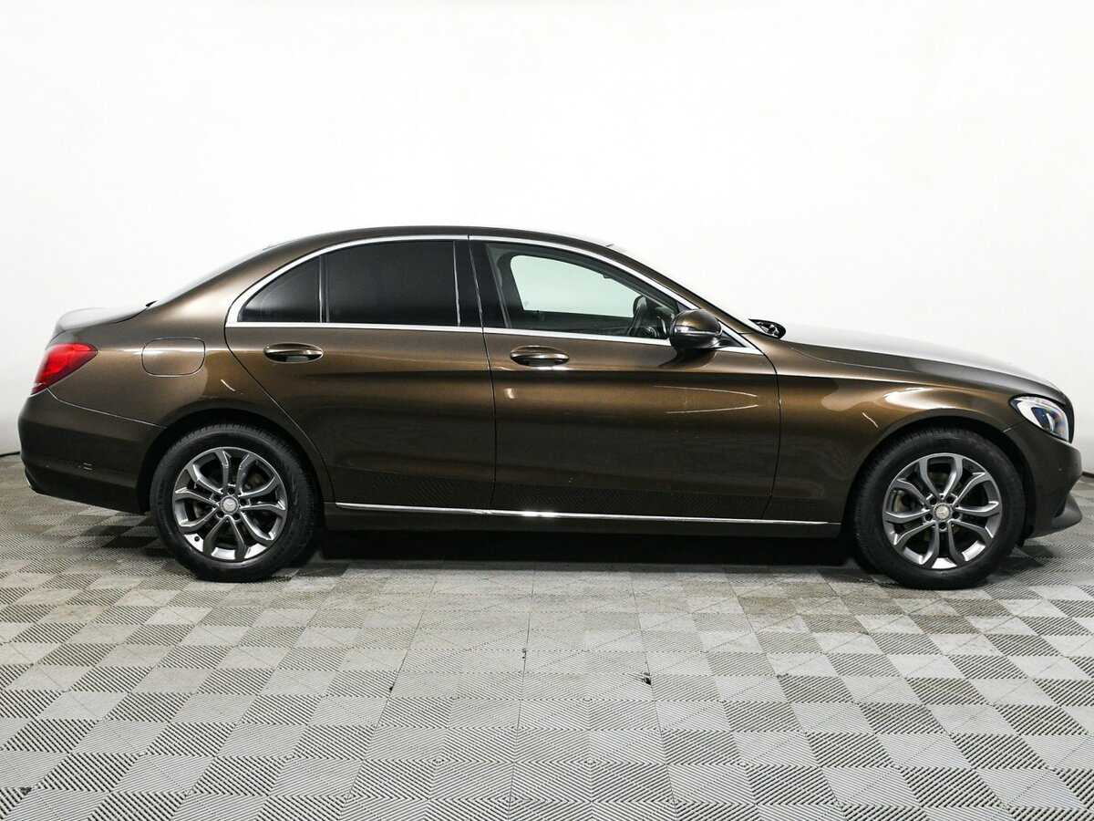 Купить Mercedes-Benz C-Класс, 2015, 212 103 км.. Фото: #3