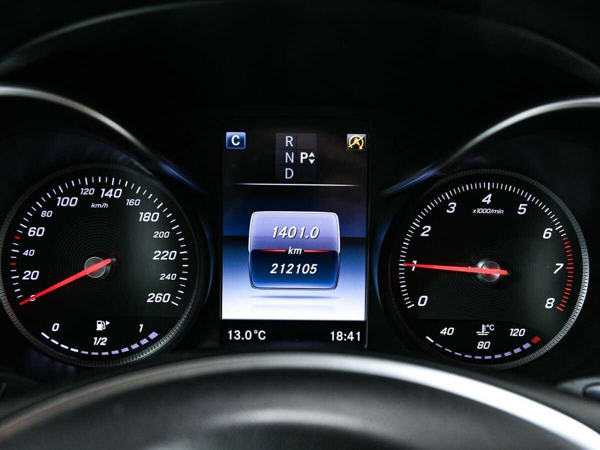 Купить Mercedes-Benz C-Класс, 2015, 212 103 км.. Фото: #9