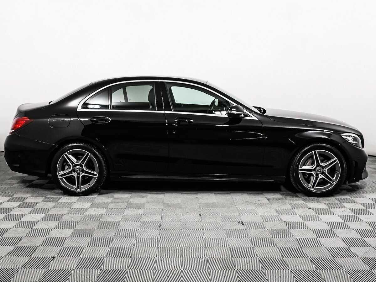 Купить Mercedes-Benz C-Класс, 2018, 92 785 км.. Фото: #3