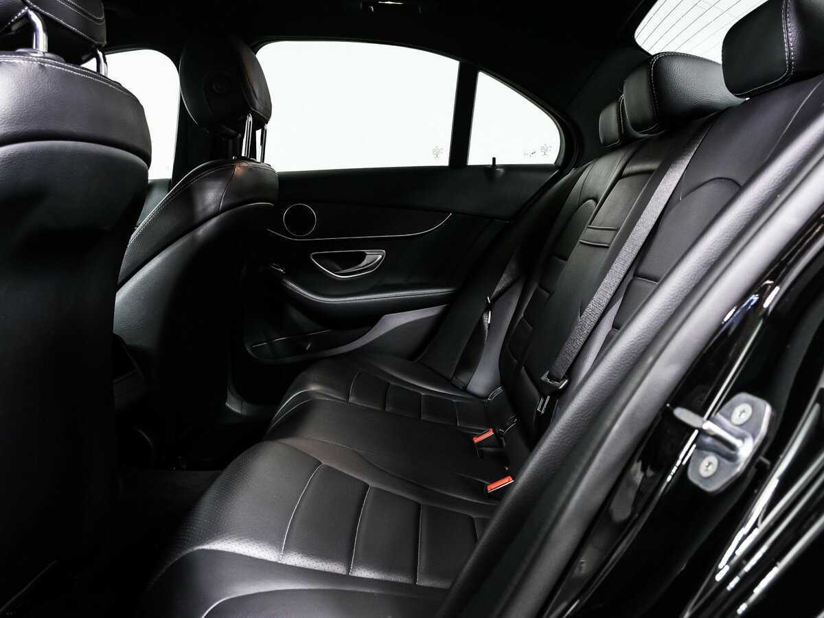 Купить Mercedes-Benz C-Класс, 2018, 92 785 км.. Фото: #12