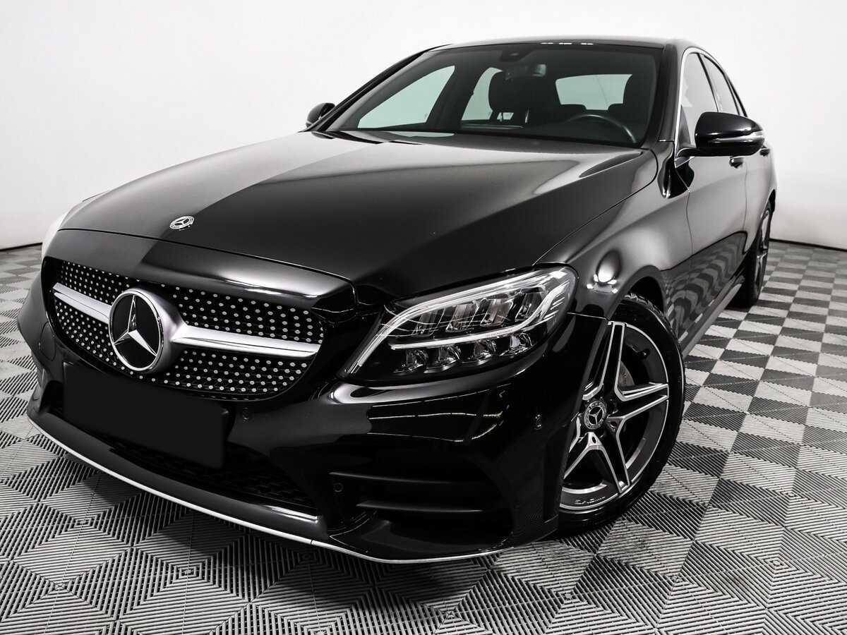 Купить Mercedes-Benz C-Класс, 2018, 92 785 км.. Фото: #13