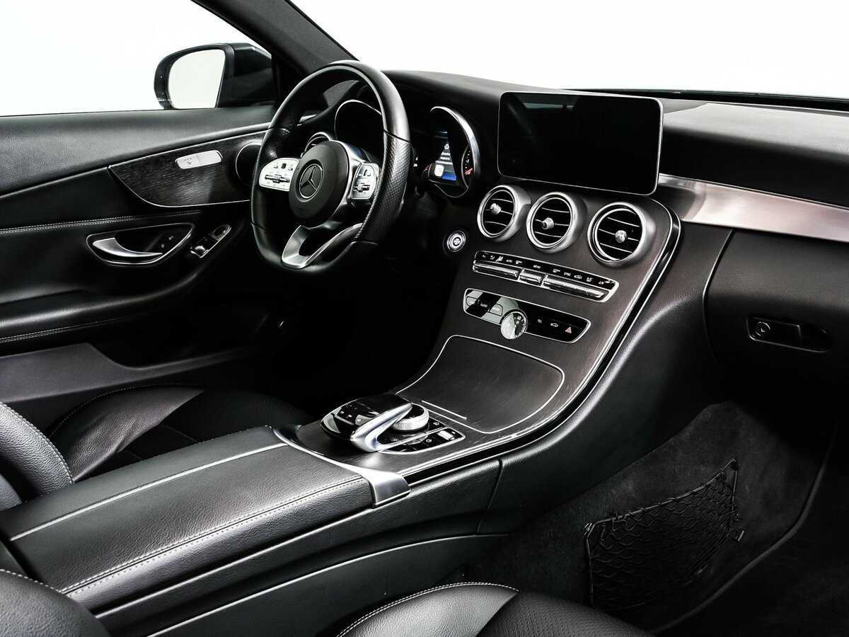 Купить Mercedes-Benz C-Класс, 2020, 52 369 км.. Фото: #8
