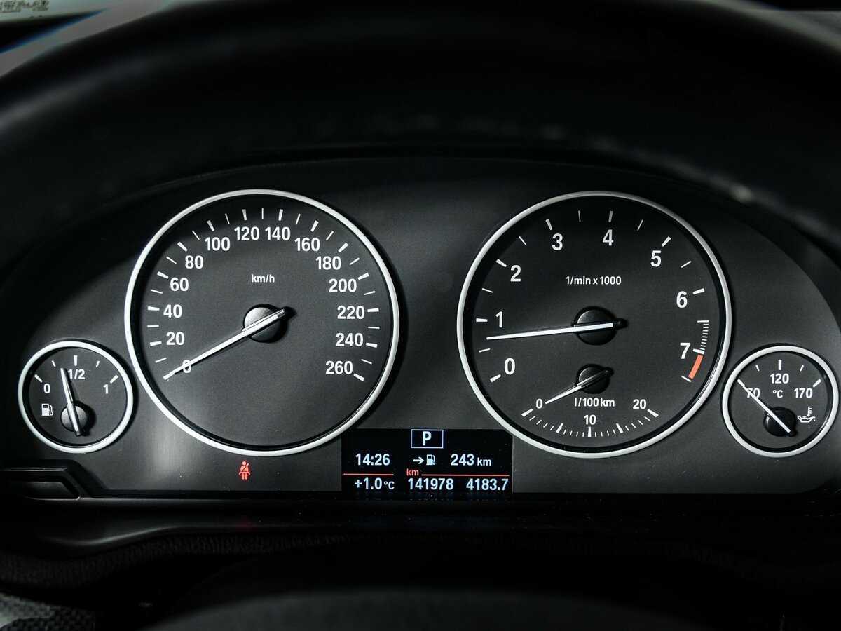 Купить BMW X3, 2016, 141 977 км.. Фото: #9