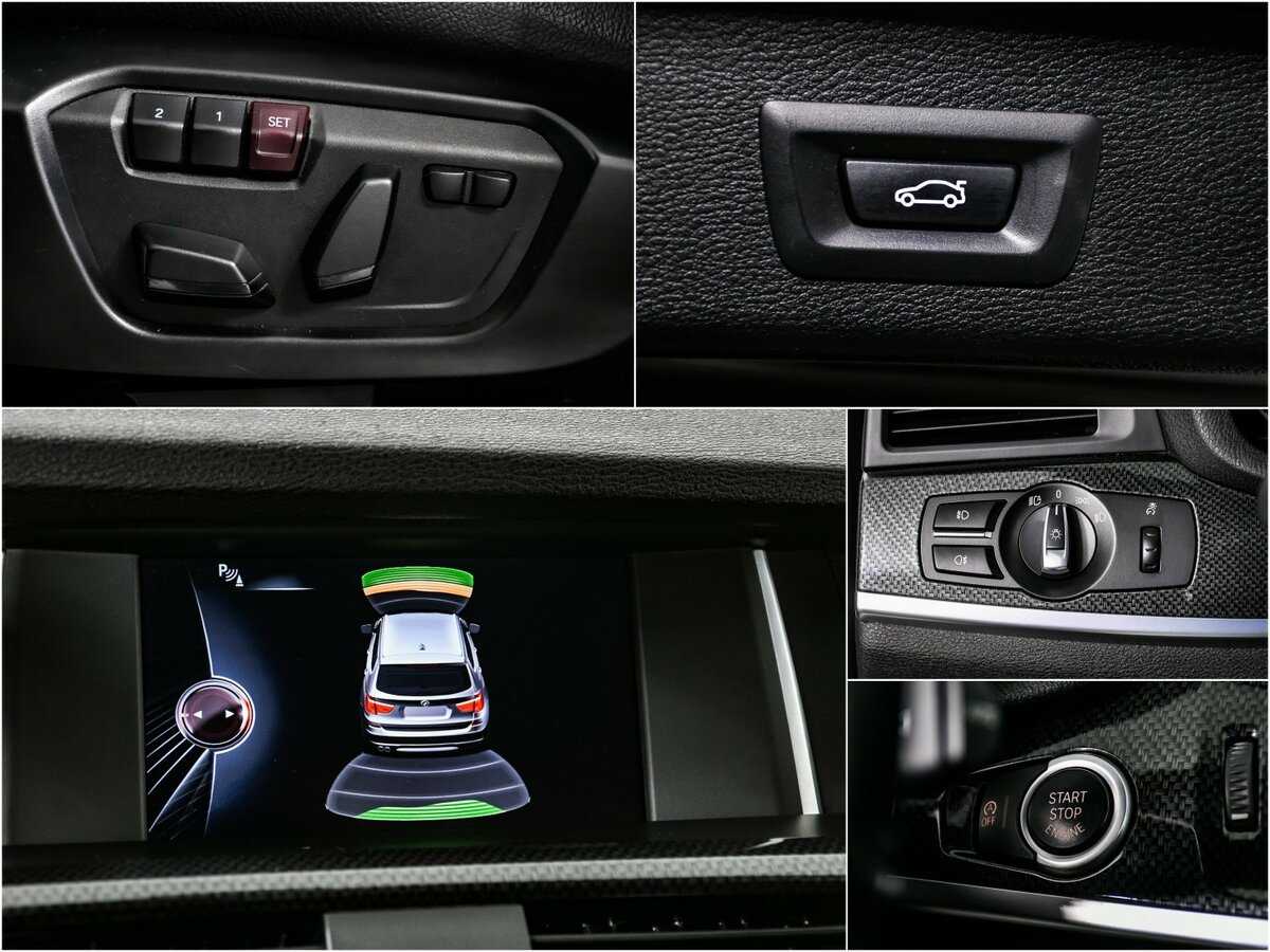 Купить BMW X3, 2016, 141 977 км.. Фото: #14