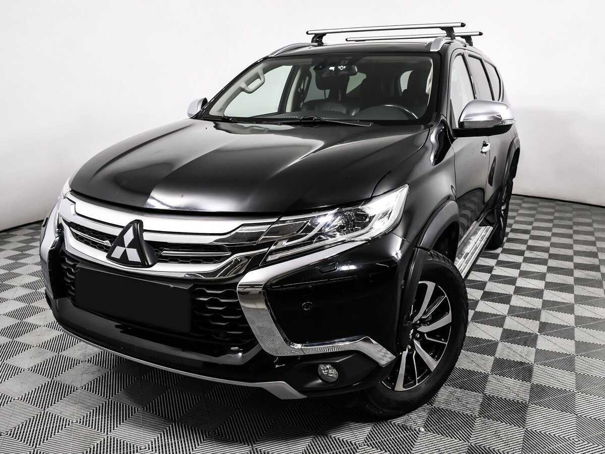 Купить Mitsubishi Pajero Sport, 2018, 98 092 км.. Фото: #13