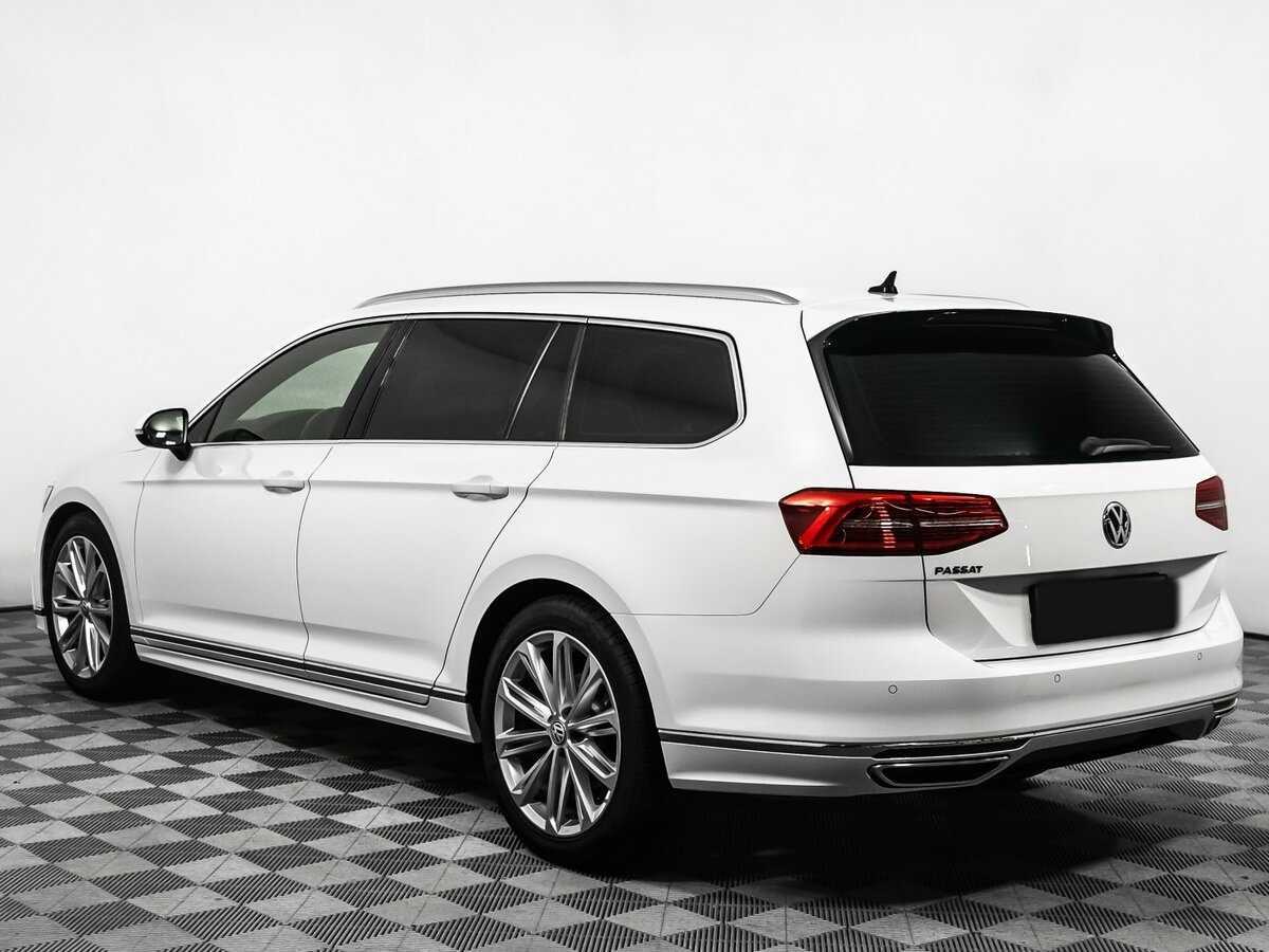 Купить Volkswagen Passat, 2019, 230 524 км.. Фото: #6
