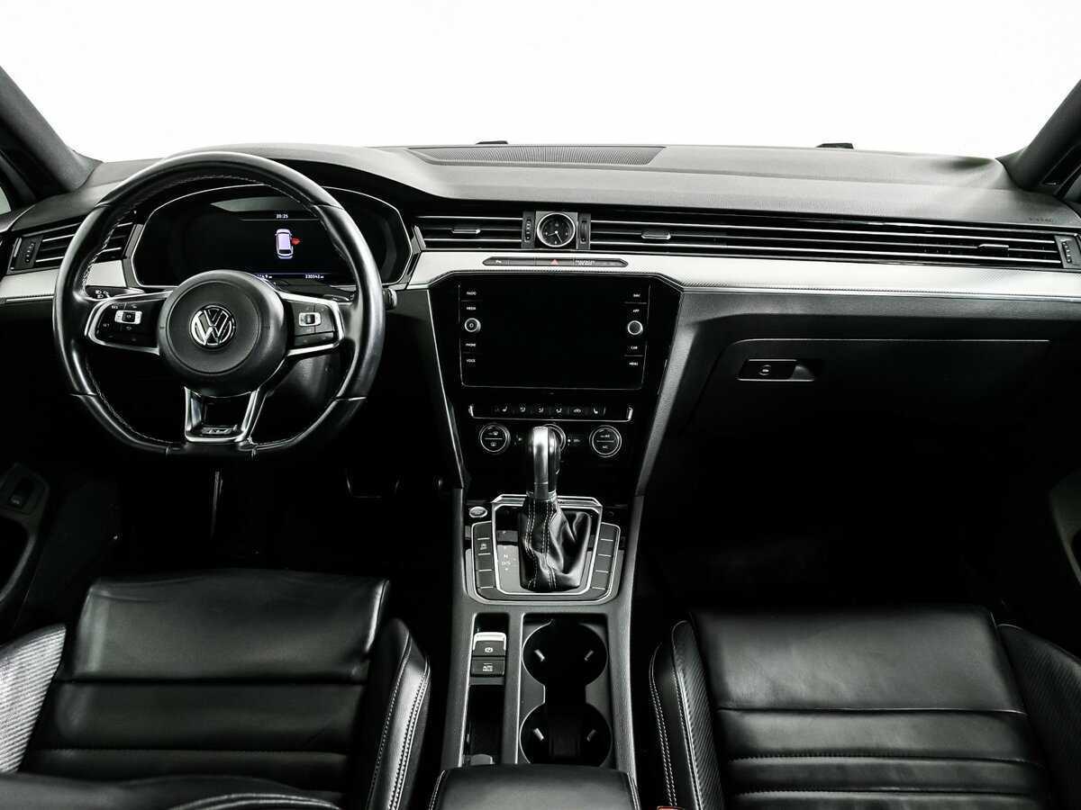 Купить Volkswagen Passat, 2019, 230 524 км.. Фото: #10