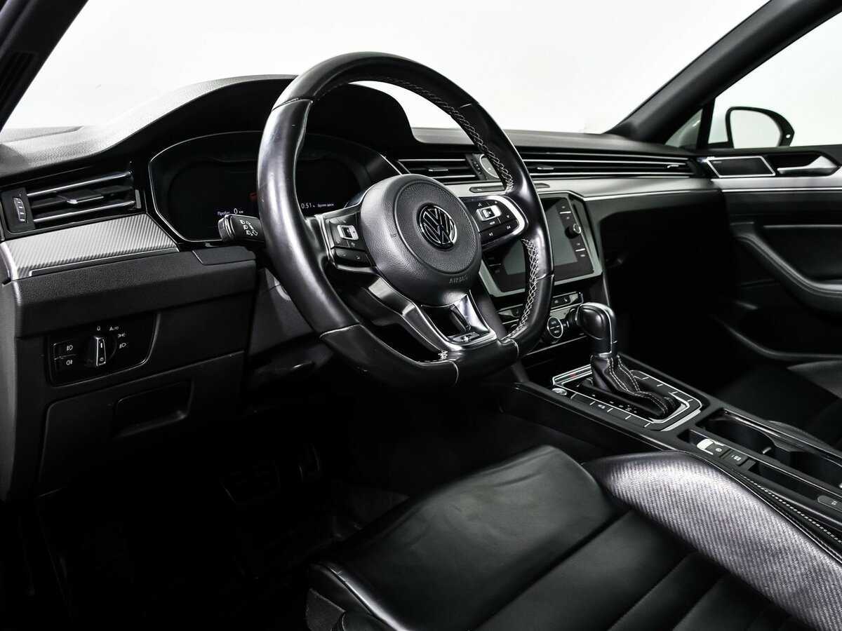 Купить Volkswagen Passat, 2019, 230 524 км.. Фото: #11