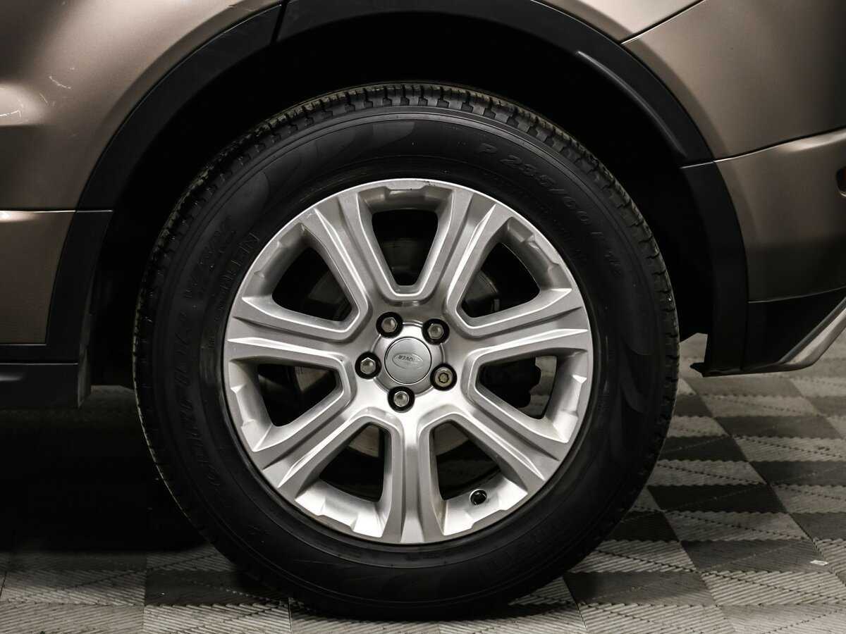 Купить Land Rover Range Rover Evoque, 2016, 82 207 км.. Фото: #14