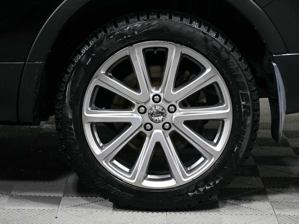 Купить Ford Explorer, 2016, 124 598 км.. Фото: #12