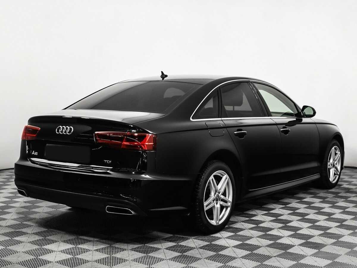 Купить Audi A6, 2017, 126 830 км.. Фото: #4