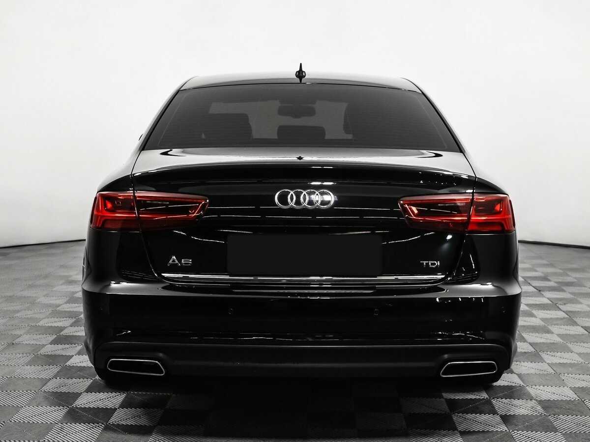 Купить Audi A6, 2017, 126 830 км.. Фото: #5