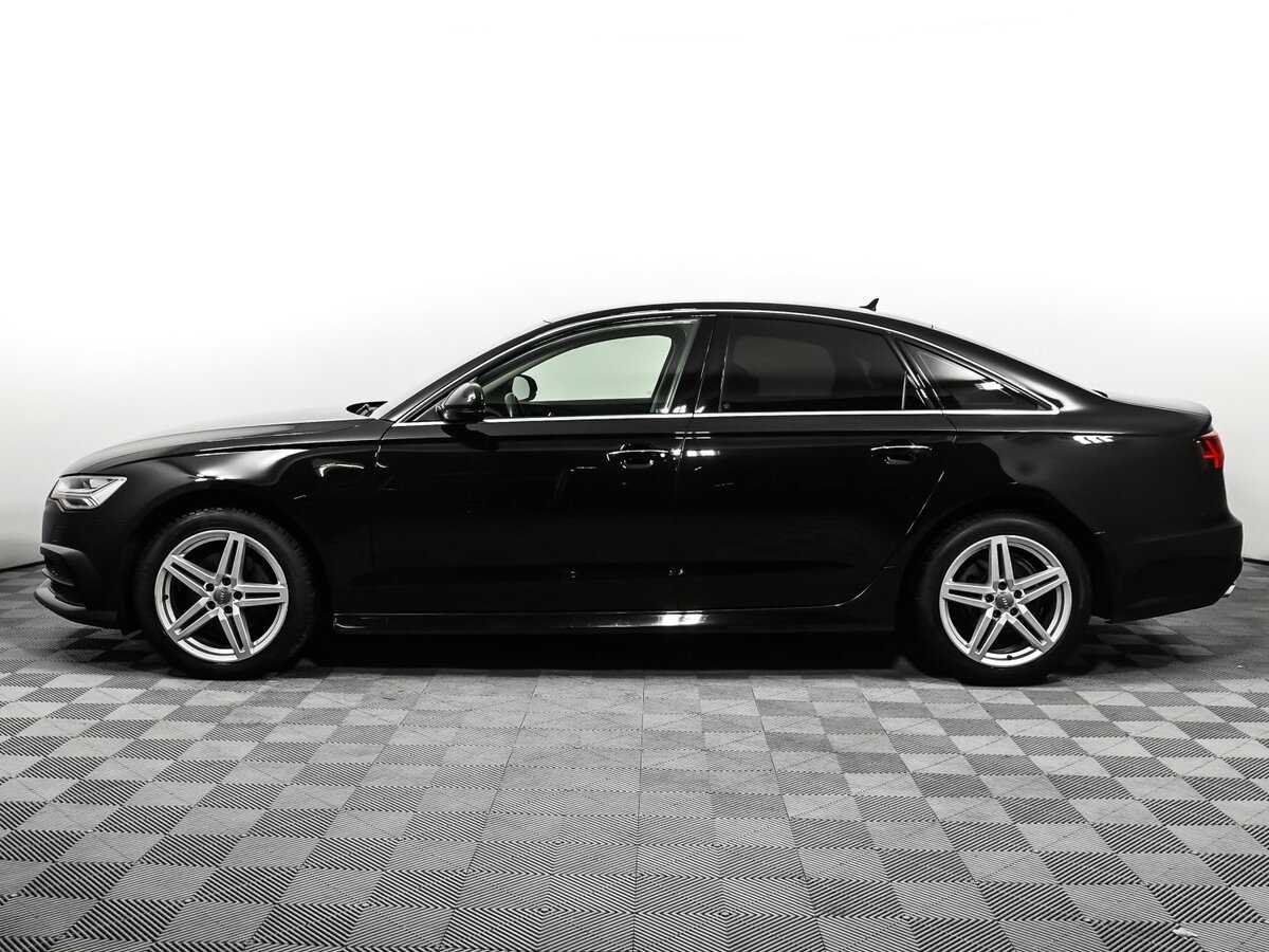 Купить Audi A6, 2017, 126 830 км.. Фото: #7