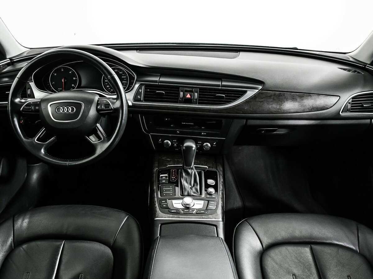 Купить Audi A6, 2017, 126 830 км.. Фото: #10