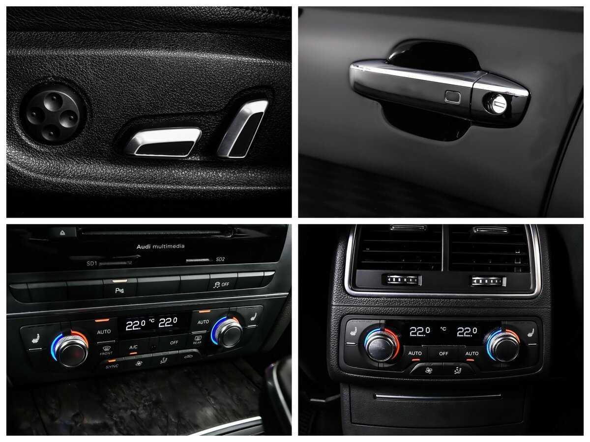 Купить Audi A6, 2017, 126 830 км.. Фото: #19